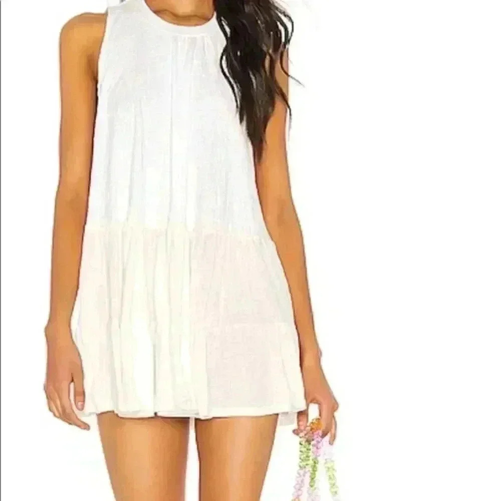 Free People Right On Time Tunic